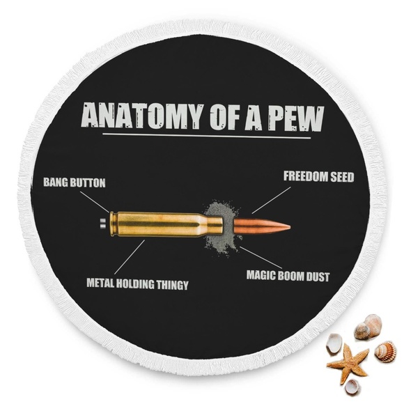 Beach Blanket - Picture 1 of 2